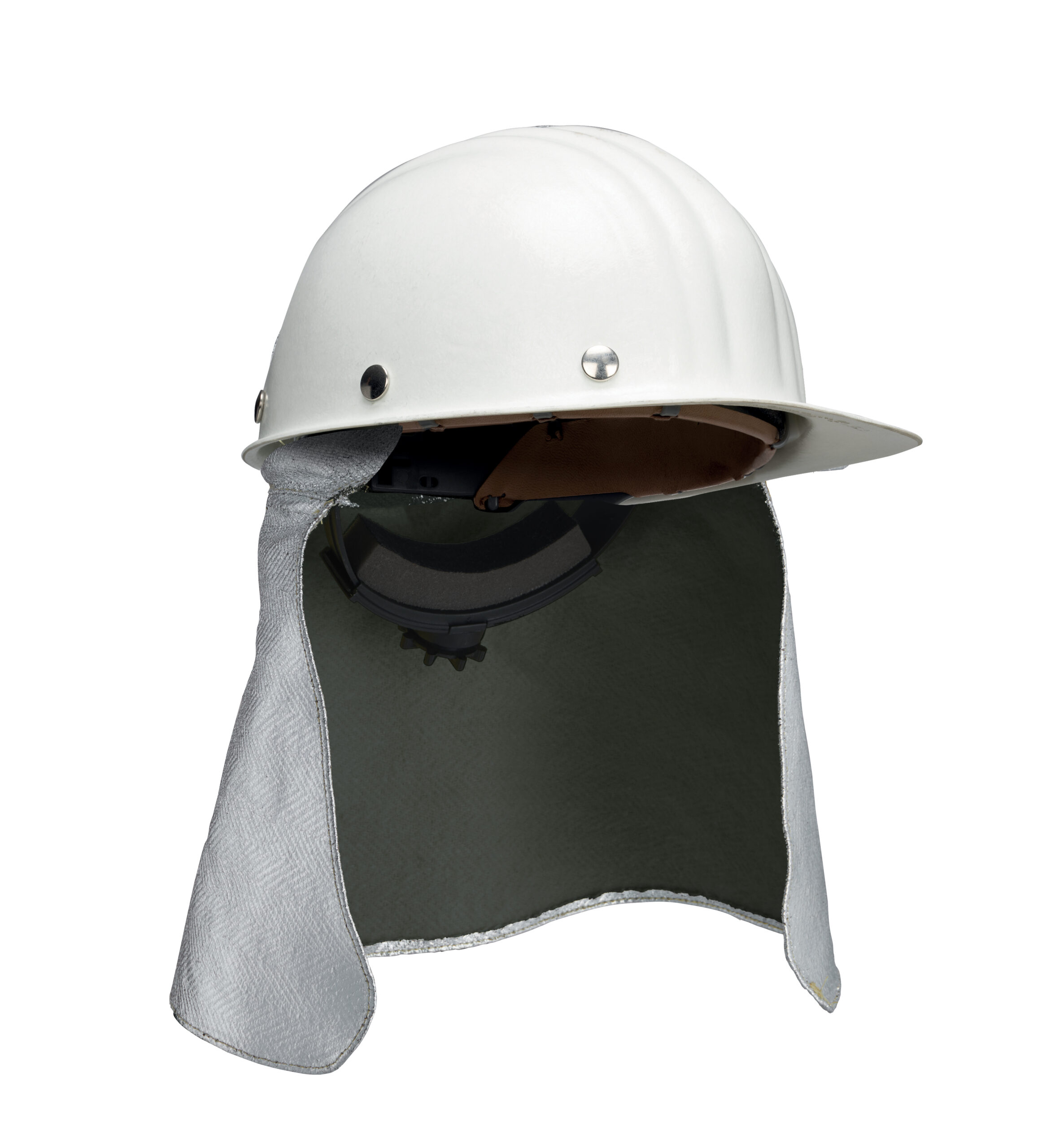 Aluminised heat protection neck cape PNTCKA 1 Aluminised heat protection neck cape PNTCKA