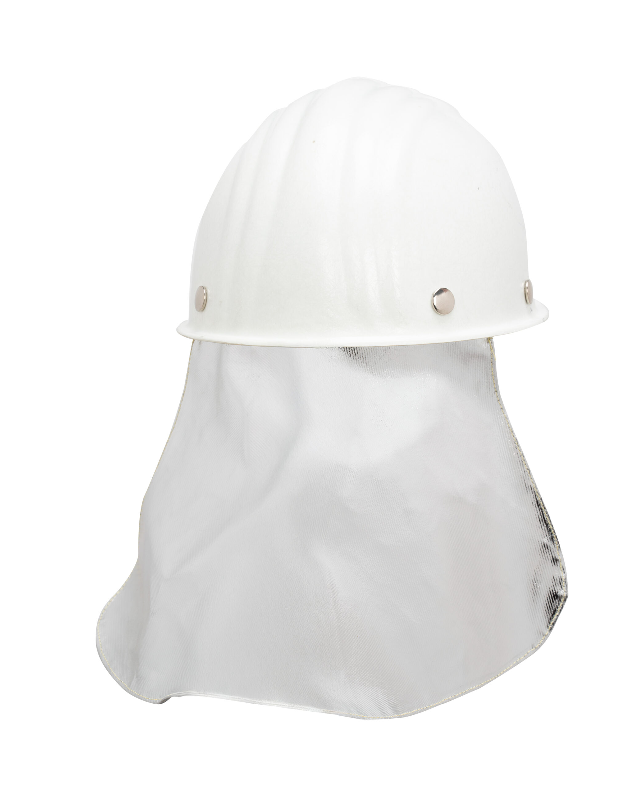 Aluminised heat protection neck cape PNTCKA 2 Aluminised heat protection neck cape PNTCKA - Image 2