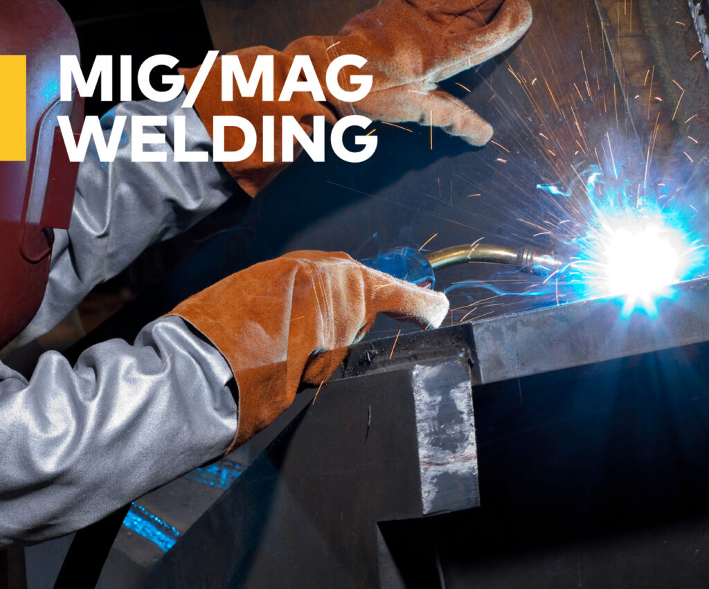 Different types of welding and the importance of HeatResistant Gloves