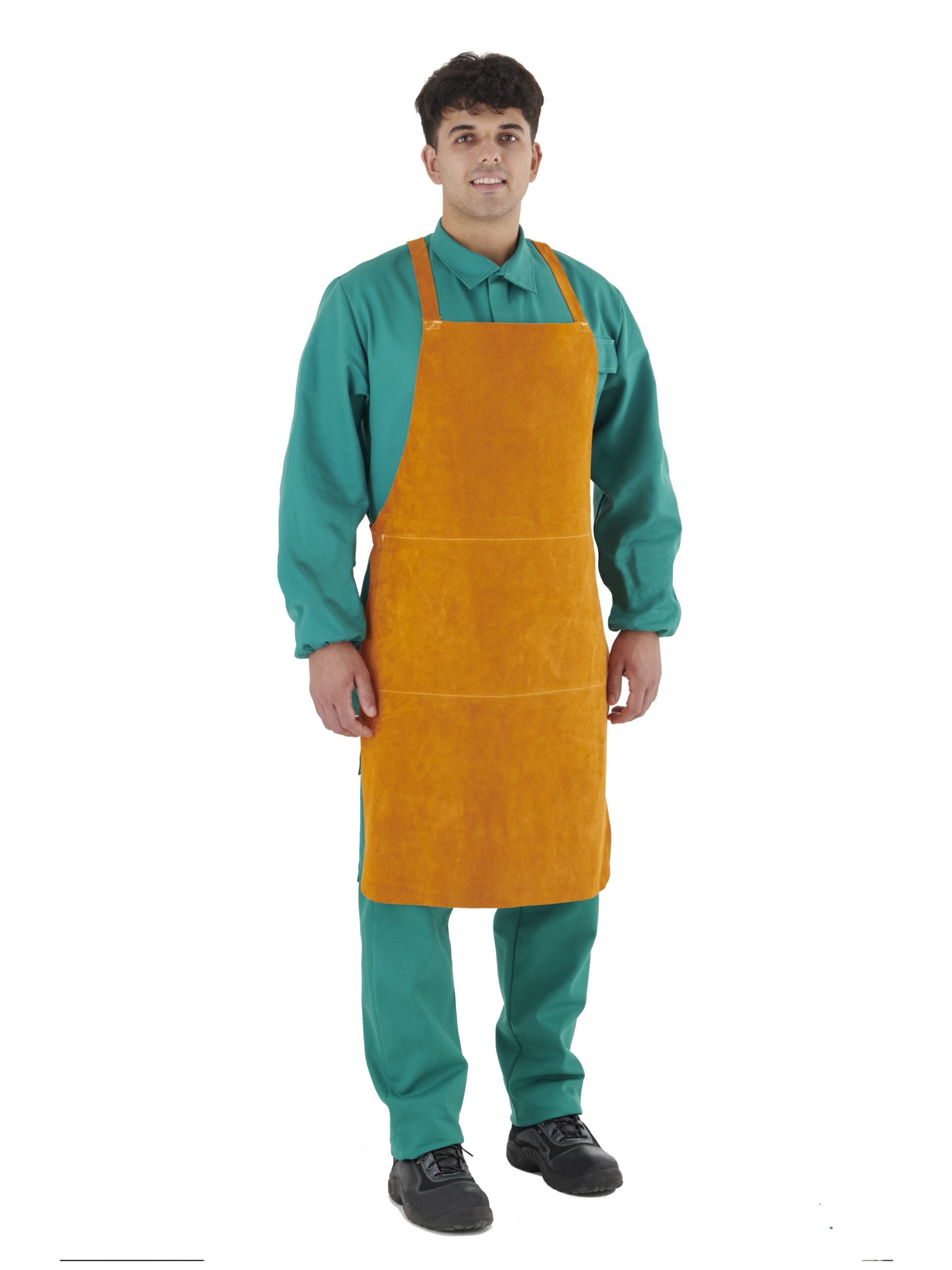 Tablier à croûte avec renforcement résistant à la chaleur SPARK 1 L5CTAPRO scaled