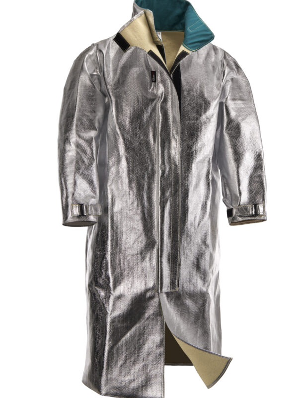 Cappotto anticalore alluminizzato V2.TKA COMFORT