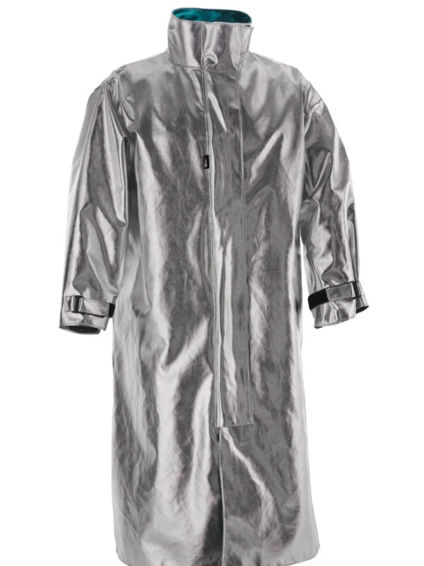 Cappotto anticalore alluminizzato Alusoft V2.TCKA COMFORT