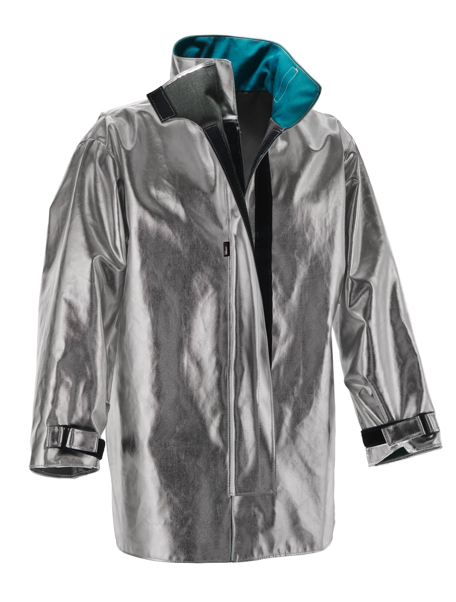 Alusoft Aluminized Heat-Resistant Jacket V3.TCKA COMFORT 1 Alusoft Aluminized Heat-Resistant Jacket V3.TCKA COMFORT